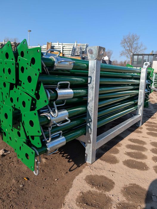 Podpora Stropowa 300cm  malowana sztyce stemple szalunki budowlane