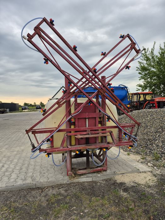 Opryskiwacz Hardi 850L