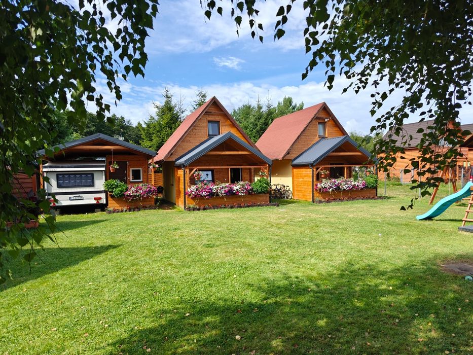 Domek letniskowy nad morzem