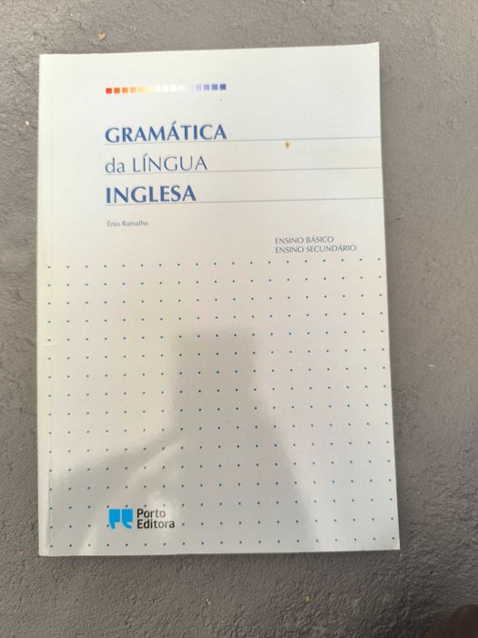 Gramática da Língua Inglesa (Énio Ramalho), Porto Editora