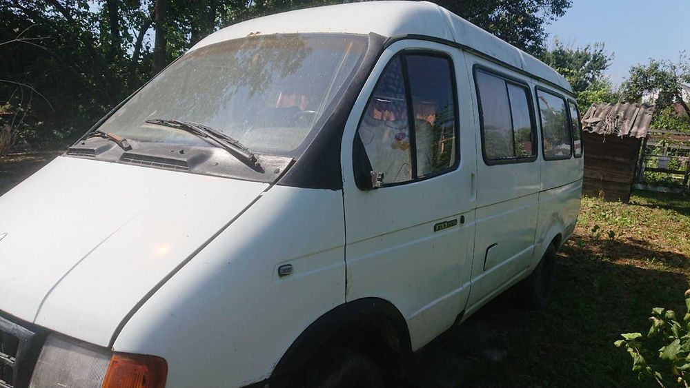 Продам Газель на ходу