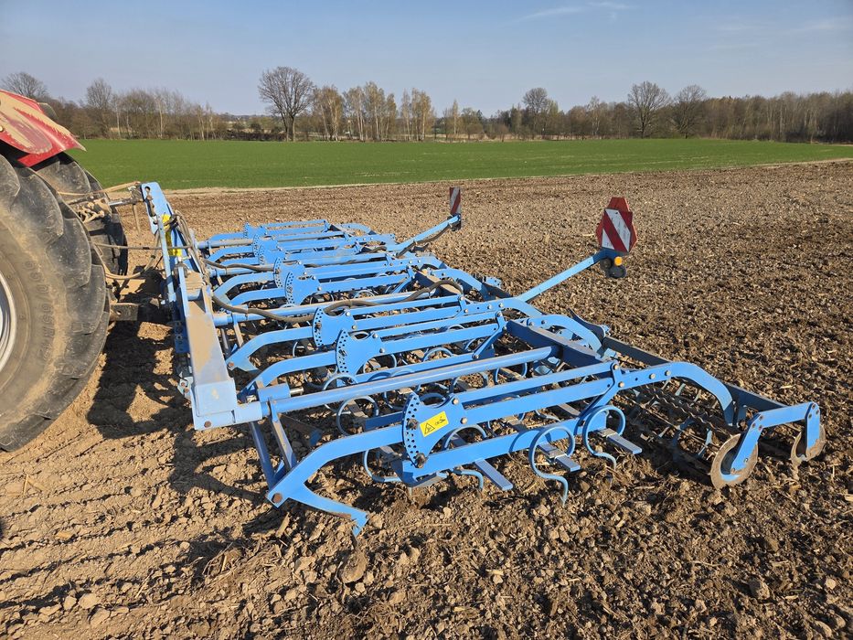 Lemken Korund 8/600 Stan idealny