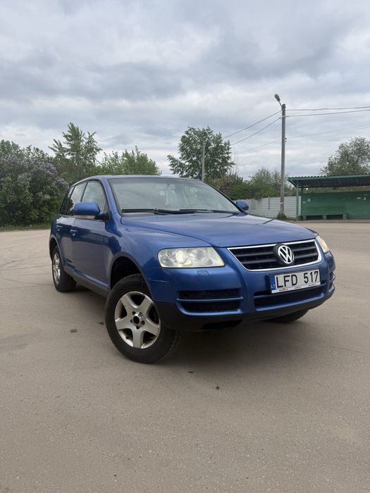Volkswagen Touareg 2.5 дизель Харьков !