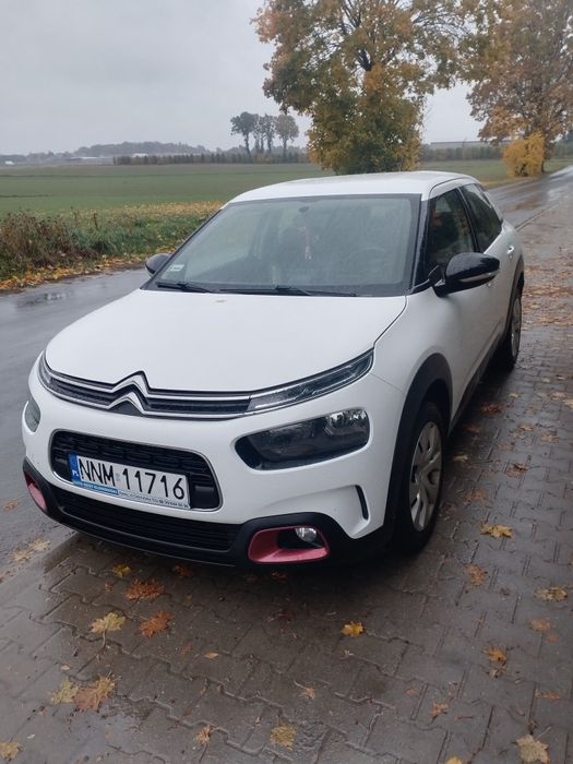 Citroën c4 Cactus