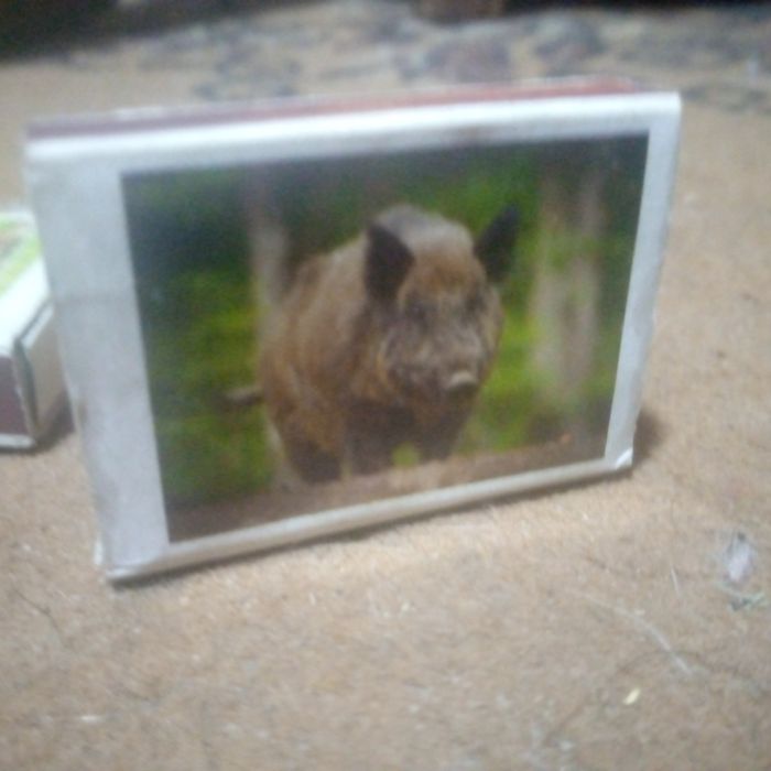 Продам спічки з візерунками