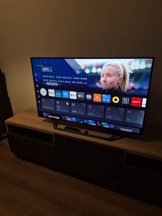 SmartTV 43 polegadas