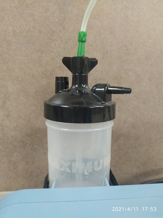 Кисневий концентратор 5л. Оренда