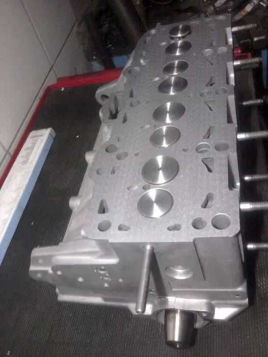 GŁOWICA 038.103373R 1.9 TDI 2.0tdi NOWE TULEJKI 2 LATA. gwar