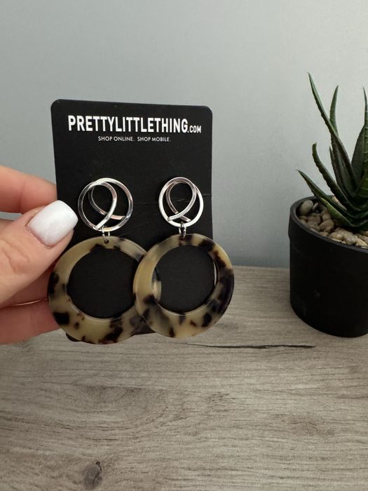 Сережки кільця