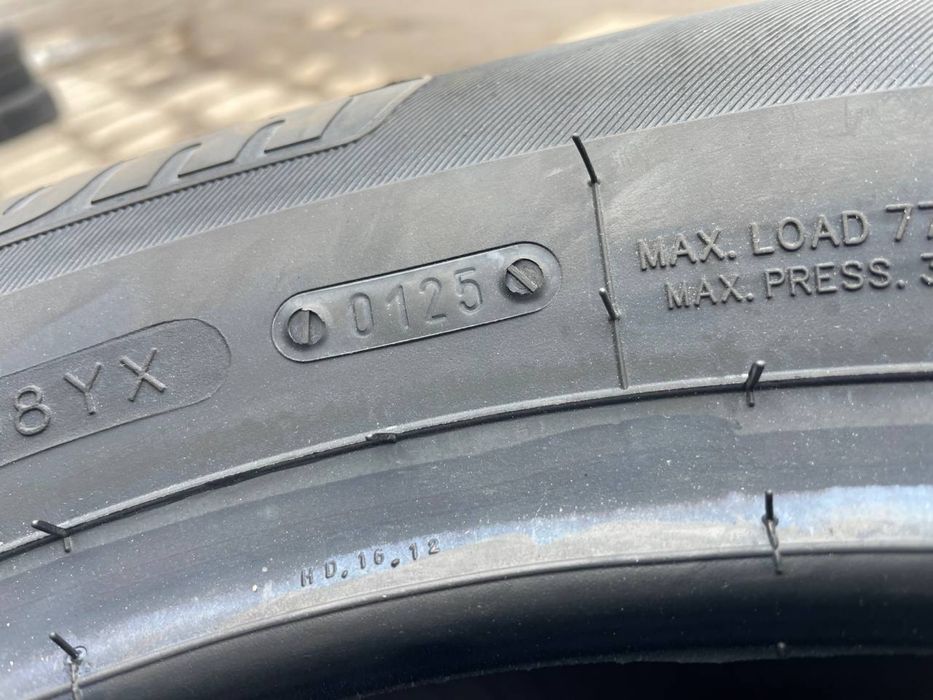 Шини нові 215/60/16 Orium;Підрозділ Michelin;Резина R16 нова;Склад R16