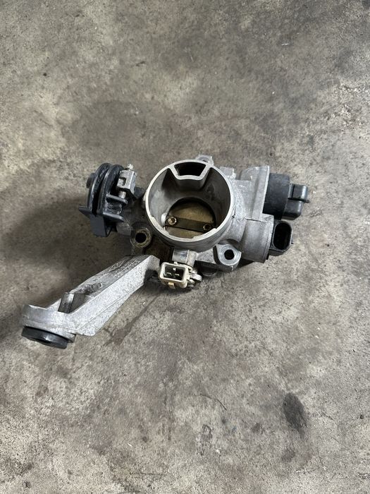 Borboleta tbi clio 2