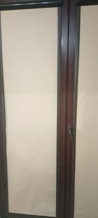 Rolety do drzwi 2szt. 55cmx 214cm