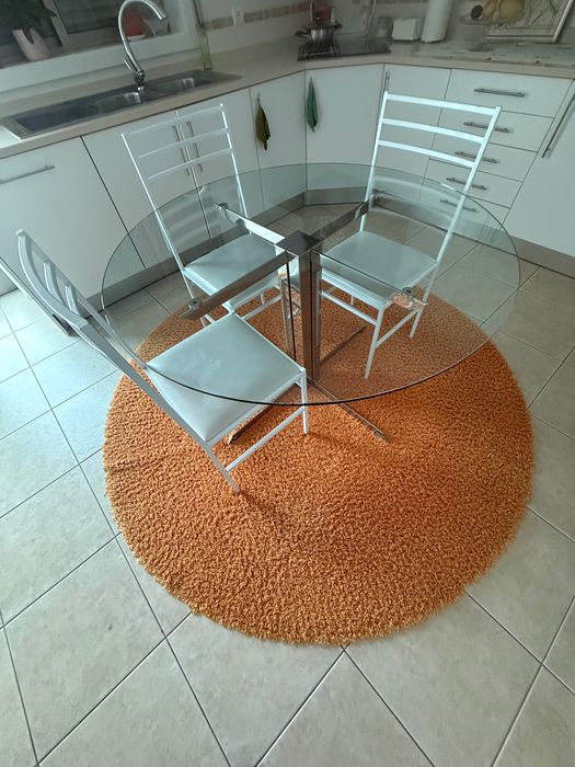 Mesa de cozinha