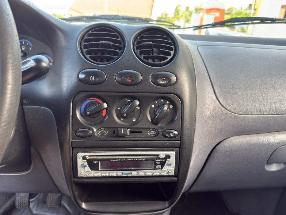 Daewoo Matiz 0.8