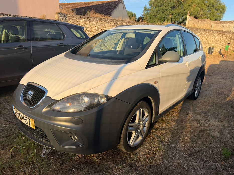 Seat alteia 2011
