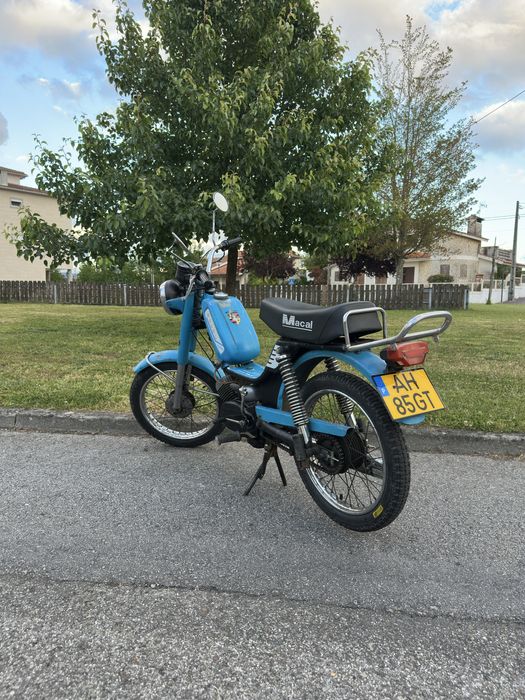Macal Marisa 1989 • Matriculada • Motor Casal 2v • 14.888 km