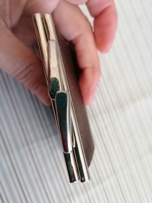 Carteira porta moedas nova