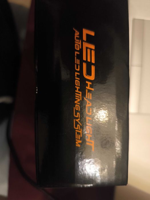 Kit lâmpada led M8 Pro 9005/HB3 NOVO
