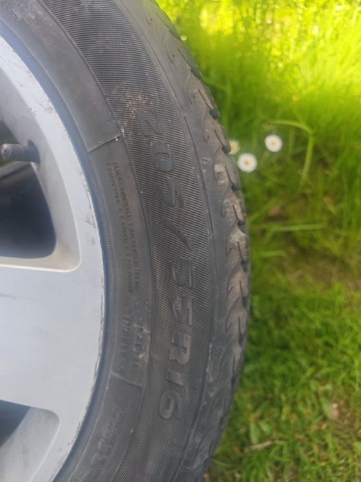 Koła audi R16 Audi a4b6