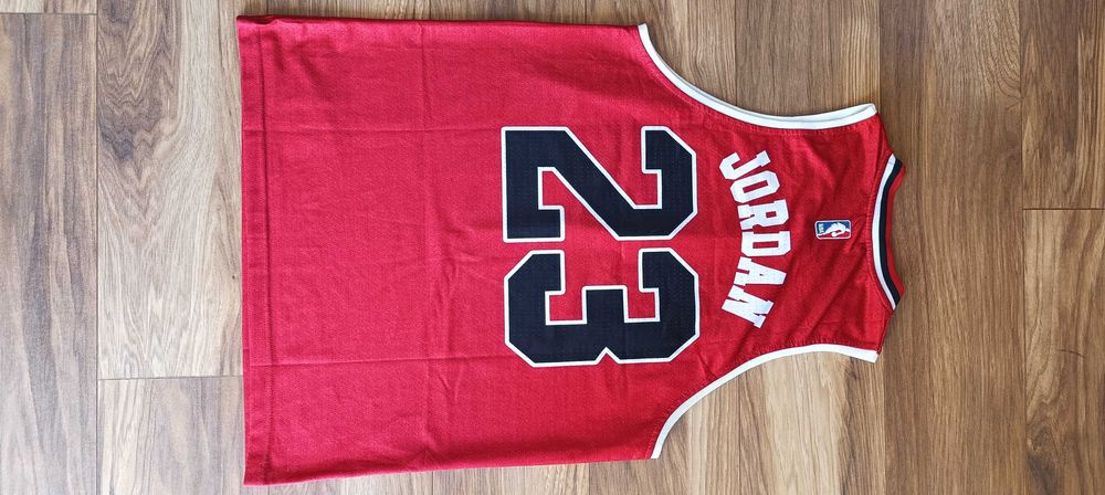 Koszulka NBA Chicago Bulls NIKE Michael Jordan 23 – oryginał