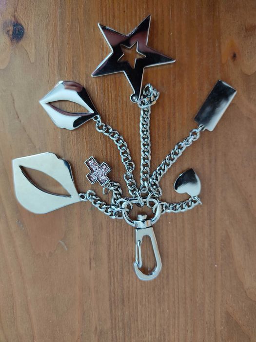 Porta chaves em aço