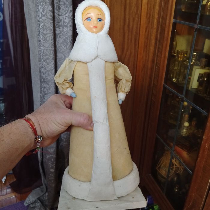 Ёлочные игрушки стеклянные в отличном состоянии