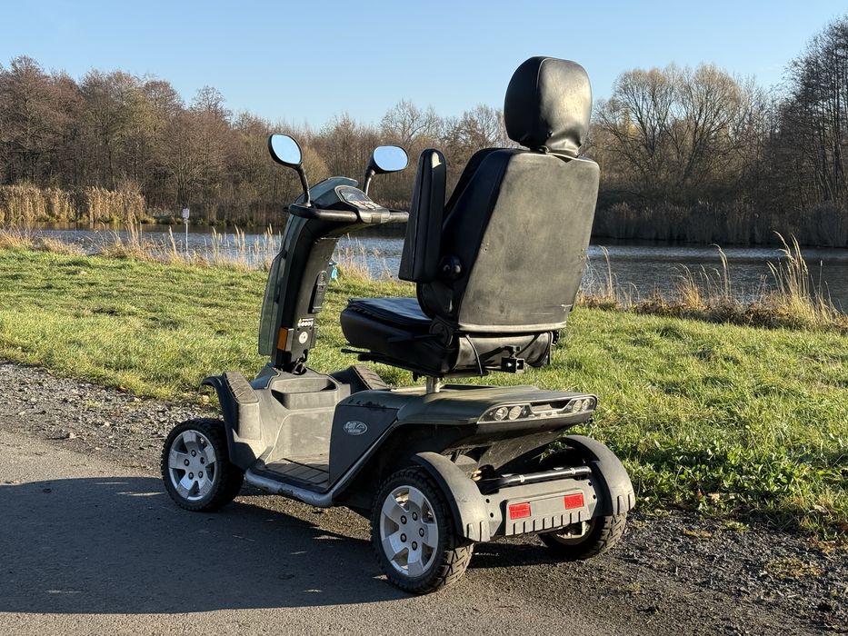 Skuter wózek inwalidzki elektryczny Pride Colt Executive