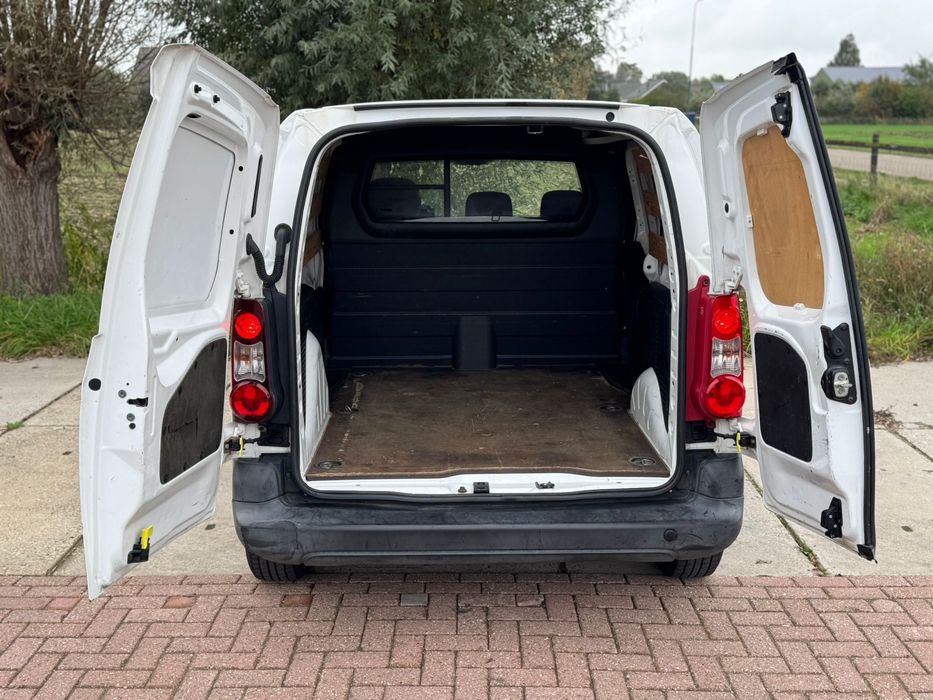 Citroen Berlingo 1.6Hdi 3 lugares