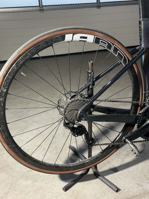 Rower szosowy ACCENT carbon