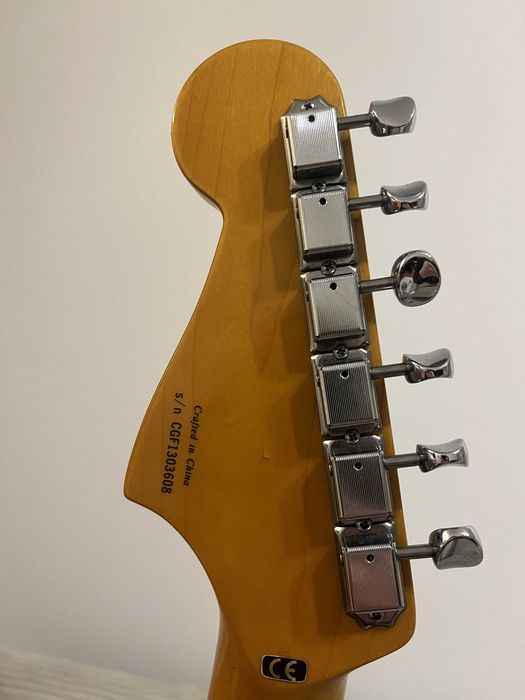 Fender Modern Player Jazzmaster HH + combo gitarowe+ pokrowiec + pasek