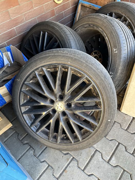 Felgi VW 18 5x112