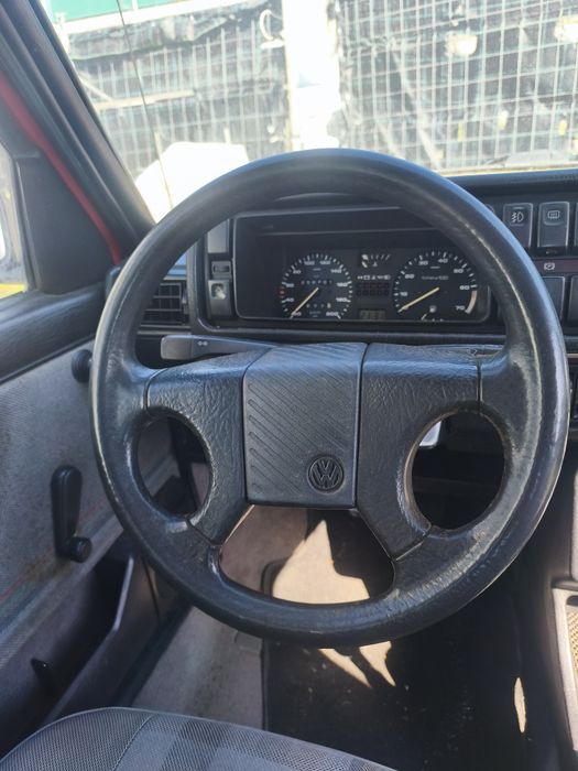 Jetta mk2 para peças