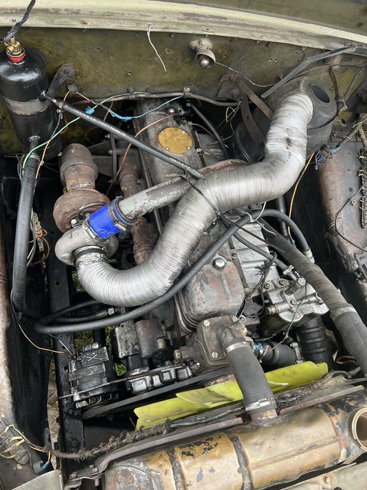 ЗІЛ, Зіл 131, дизель Андорія 6,5