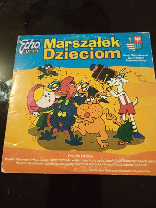 Bajka dla dzieci bajki PRL vcd