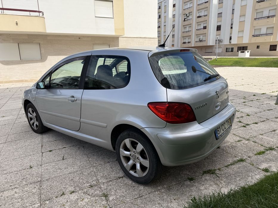 Peugeot 307 1.6HDI 110CV Sport Van AC