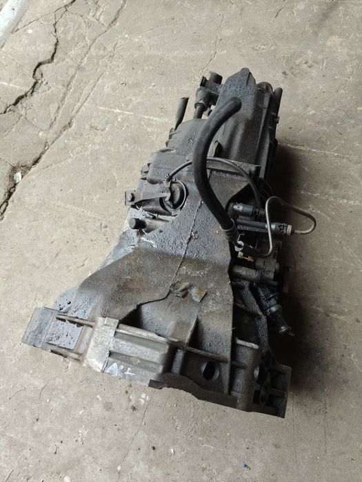 Skrzynia biegów audi A4 b6 b7 passat B5 alt 2,0 FTX