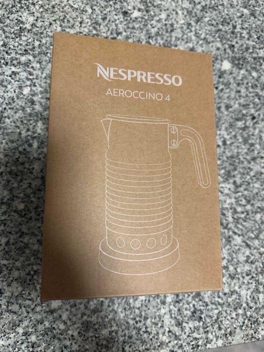 Aeroccino 4 (batedor de leite)