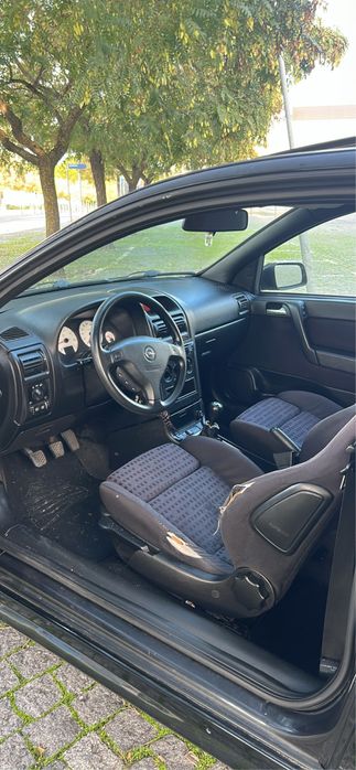 Opel astra G 2.0i