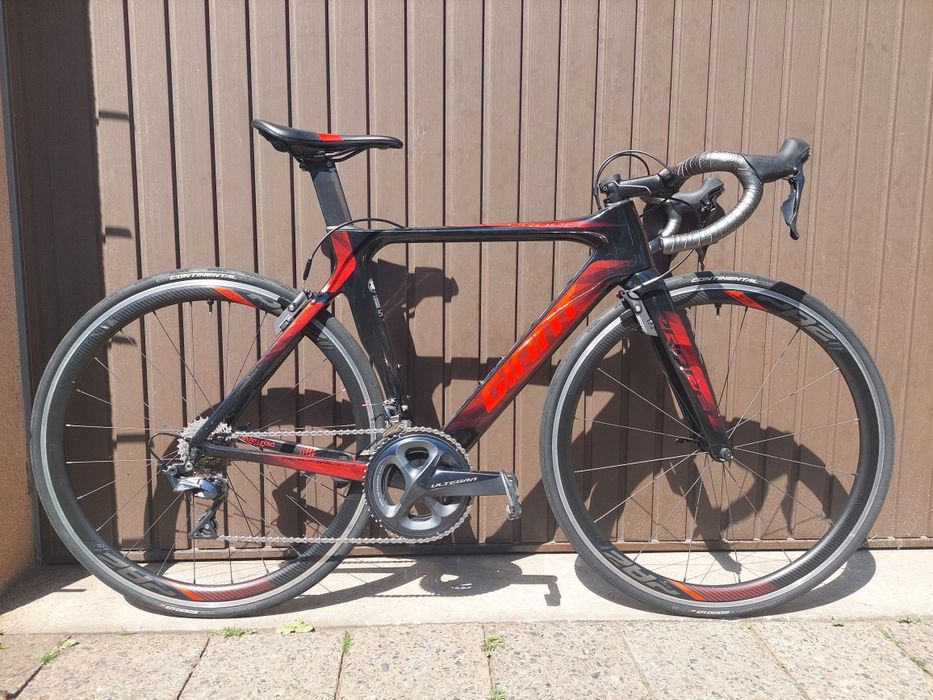 Rower szosowy Giant Propel Advanced 1 S 2019