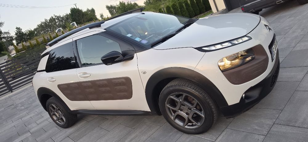 Citroen C4 Cactus  AUTOMAT 110 koni