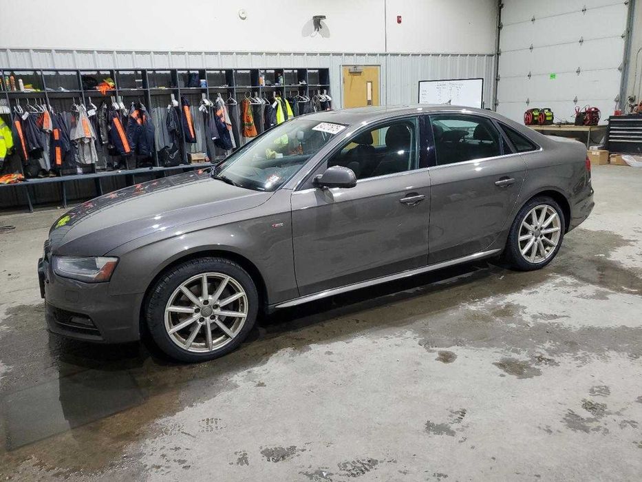 Audi A4 Premium Plus (2015)