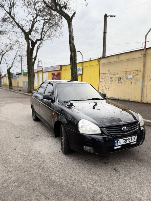 Продам Приору газ бензин