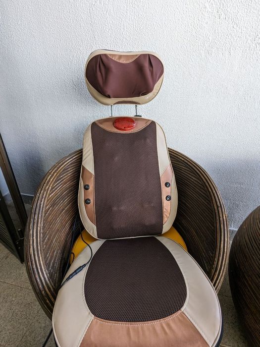 massageador de costas