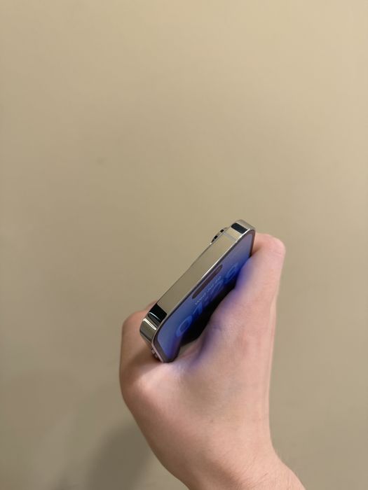 Б/у Iphone 14 Pro 256 Silver гарний стан