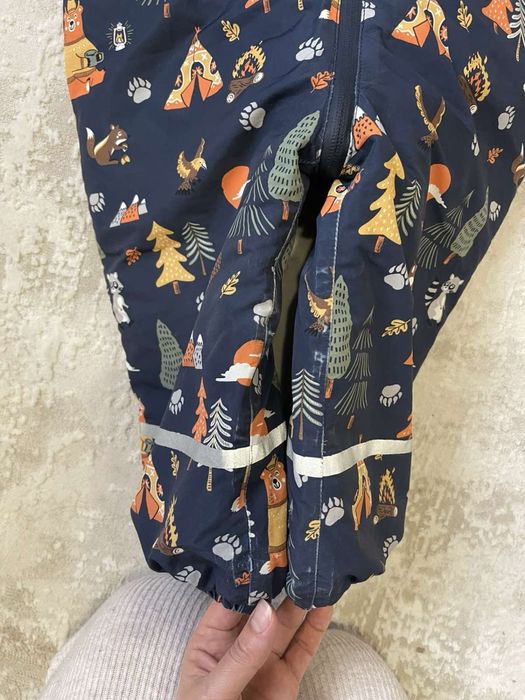 Зимовий комбінезон next розмір 98