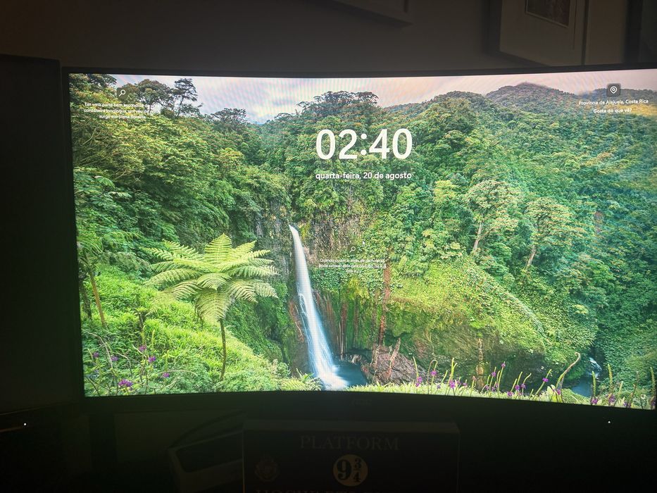 Setup gaming completo