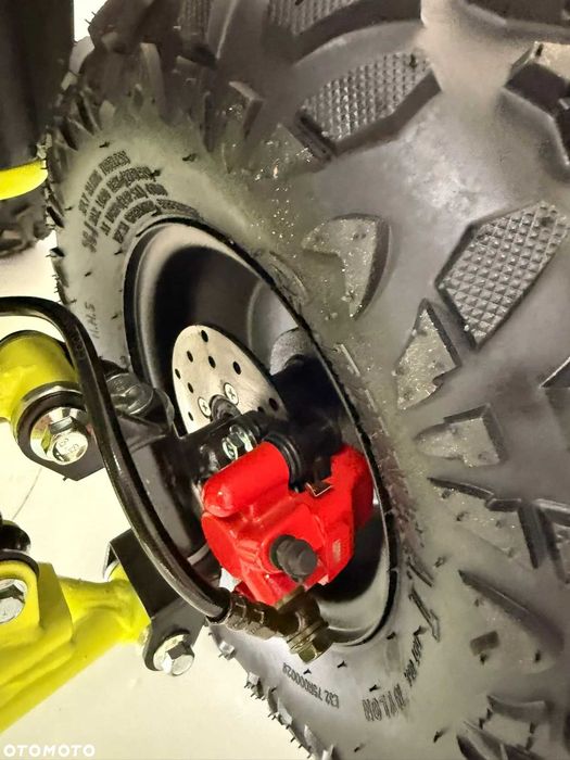Quad Beretta KIDS 125, Automat, dla dzieci, Ledy ! Raty ! NOWY !