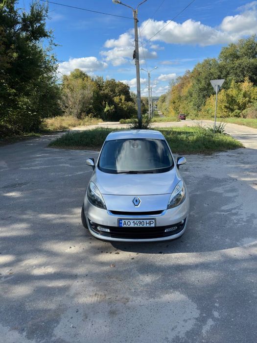 Renault   Scenic