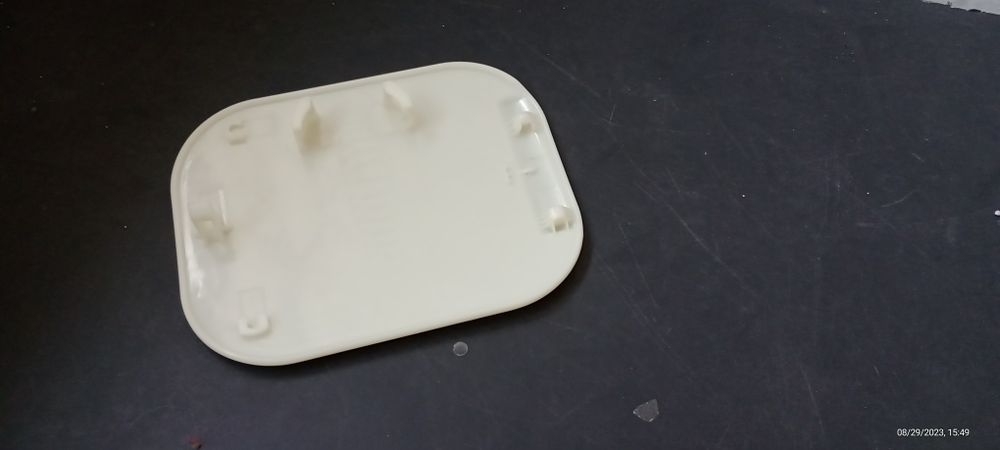 Лючок бензобака Ланос, Сенс