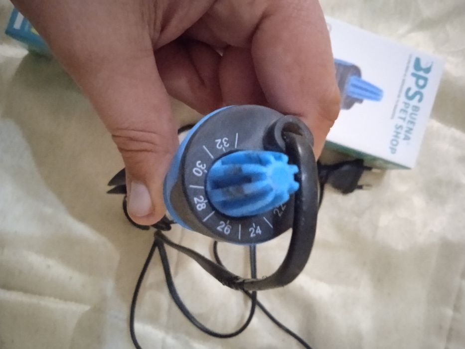 Termostato para aquário